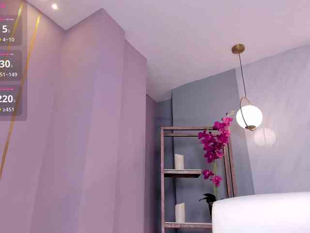 NiaHolland webcam