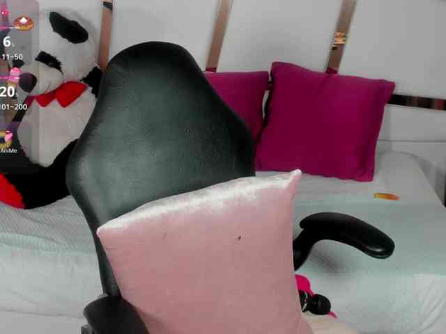 lizzyjooss Live Webcam on BongaCams