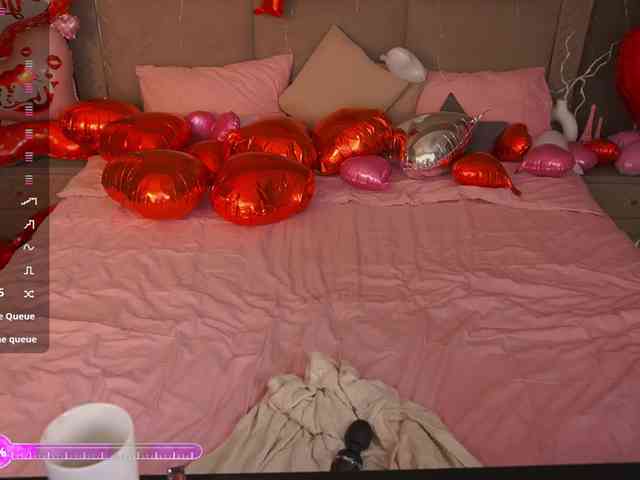 MadissonSoft Live Webcam on BongaCams