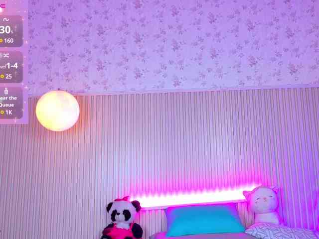 DannaCoxx webcam