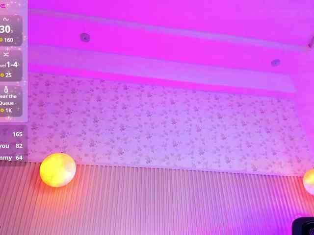 DannaCoxx webcam