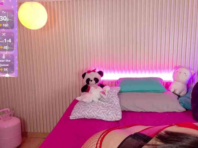 DannaCoxx webcam