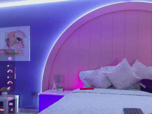 DannaCoxx webcam