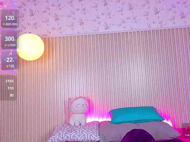 DannaCoxx webcam