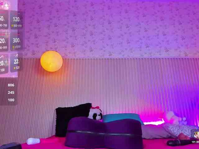 DannaCoxx webcam