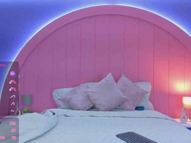 DannaCoxx webcam