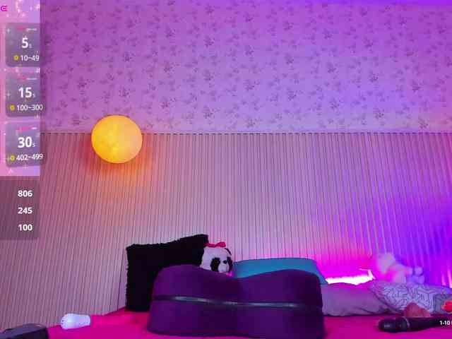 DannaCoxx webcam