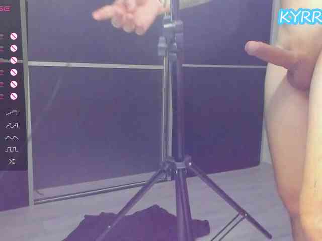 Kyrrax23 webcam