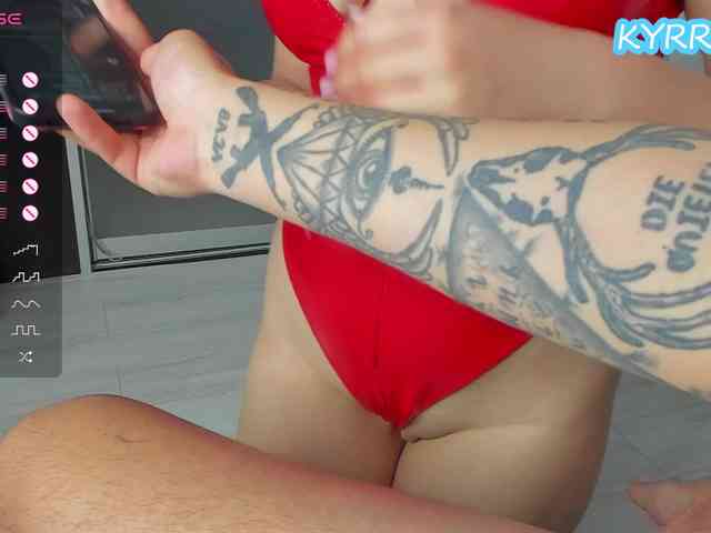 Kyrrax23 webcam