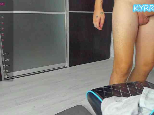 Kyrrax23 webcam