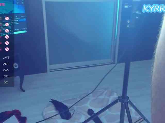 Kyrrax23 webcam