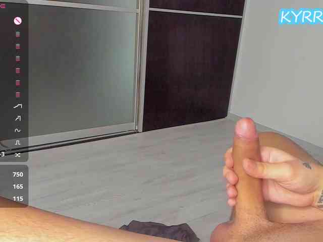 Kyrrax23 webcam