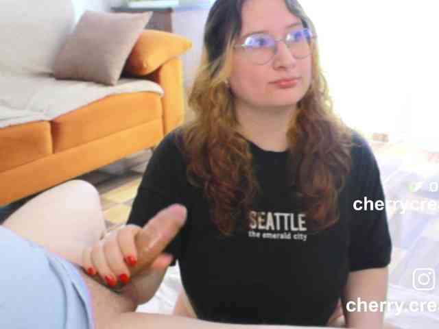 CherryAndAndy webcam