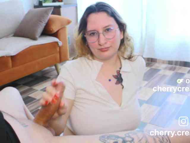 CherryAndAndy webcam