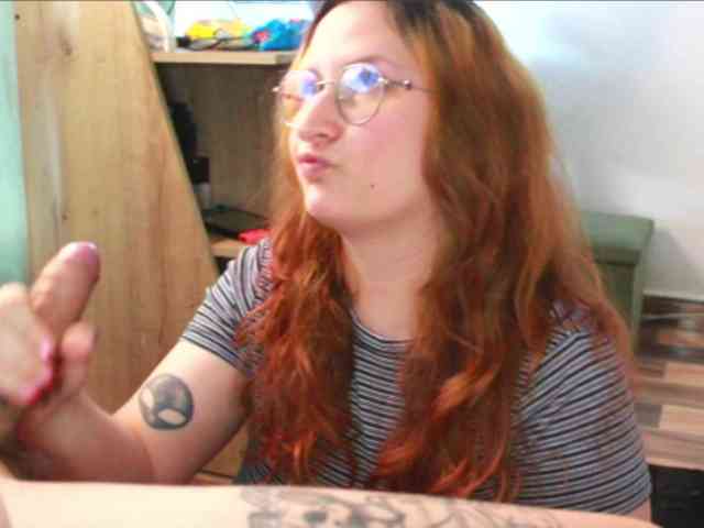 CherryAndAndy webcam