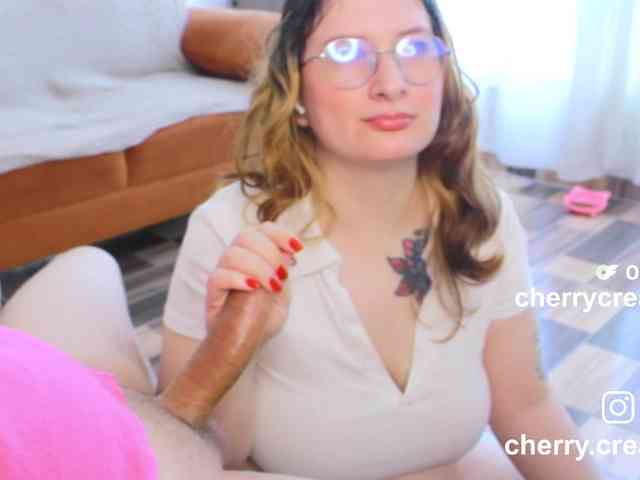 CherryAndAndy webcam