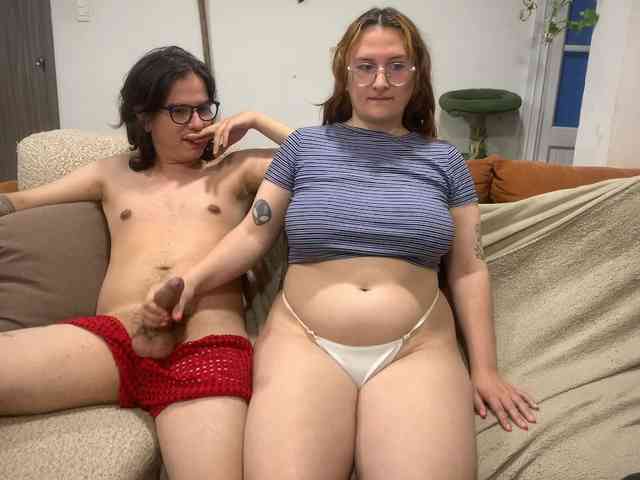 CherryAndAndy webcam