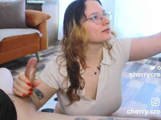 CherryAndAndy webcam