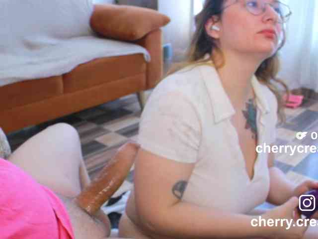 CherryAndAndy webcam