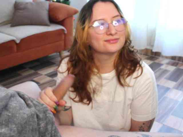 CherryAndAndy webcam