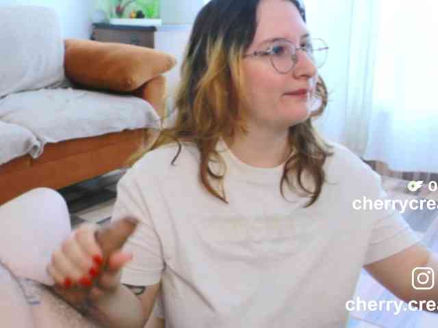 CherryAndAndy webcam