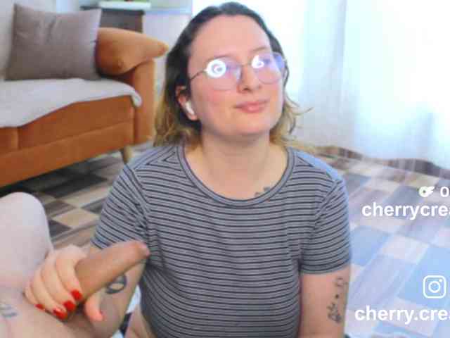 CherryAndAndy webcam