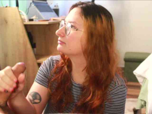 CherryAndAndy webcam