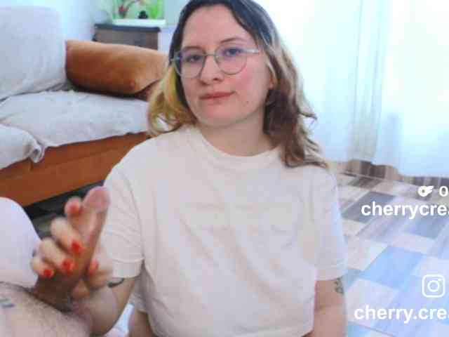 CherryAndAndy webcam