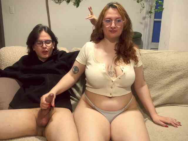 CherryAndAndy webcam