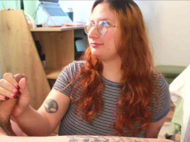 CherryAndAndy webcam
