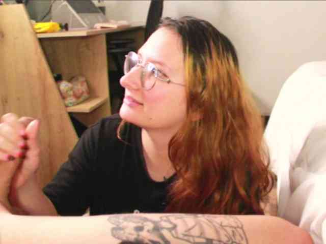 CherryAndAndy webcam