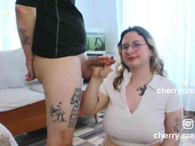 CherryAndAndy webcam