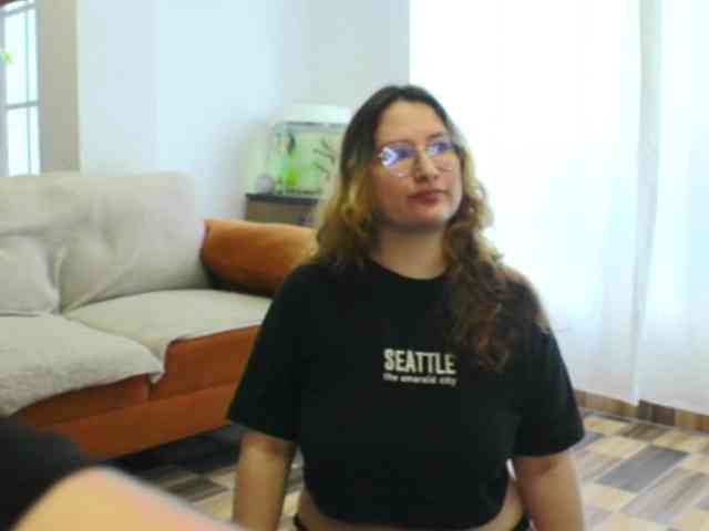 CherryAndAndy webcam