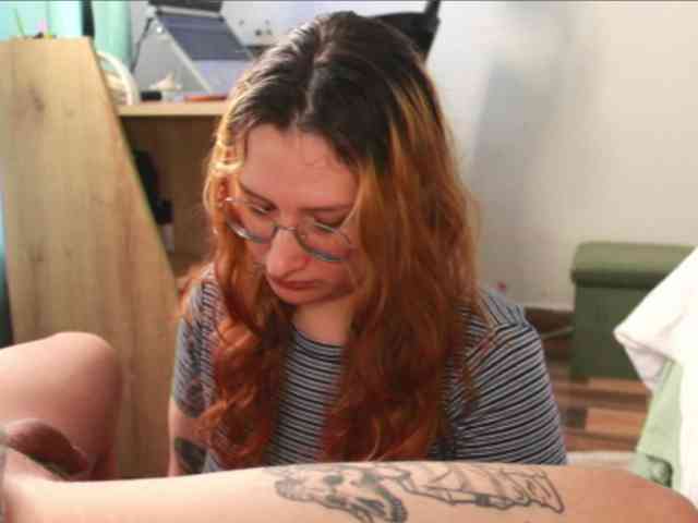 CherryAndAndy webcam