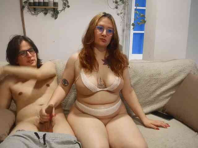 CherryAndAndy webcam
