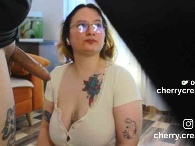 CherryAndAndy webcam