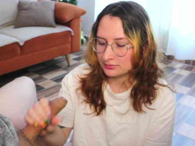 CherryAndAndy webcam