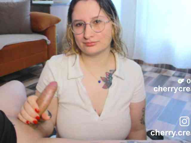 CherryAndAndy webcam