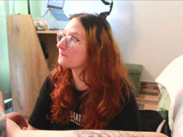 CherryAndAndy webcam