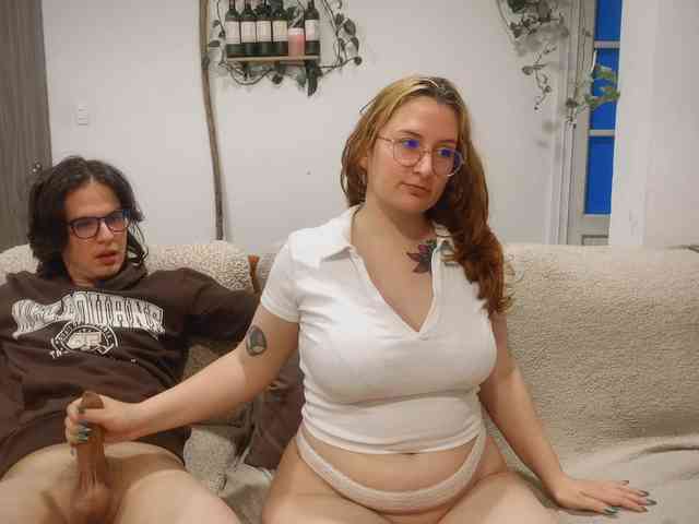 CherryAndAndy webcam