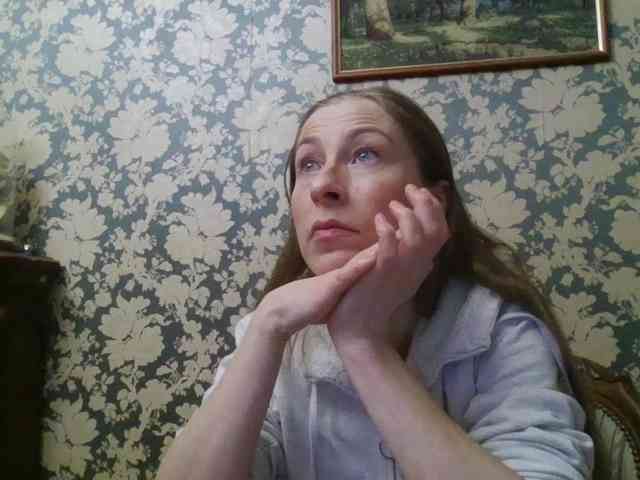 Boginechka Live Webcam on BongaCams