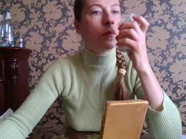 Boginechka's webcam live show