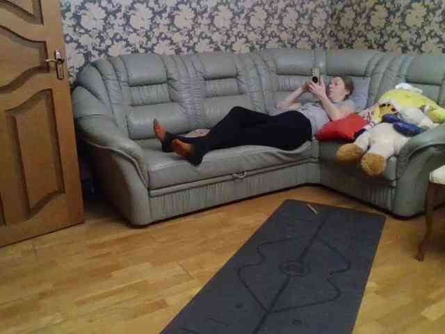 Boginechka Live Webcam on BongaCams