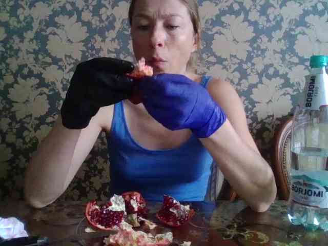 Boginechka Live Webcam on BongaCams