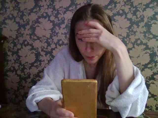 Boginechka Live Webcam on BongaCams