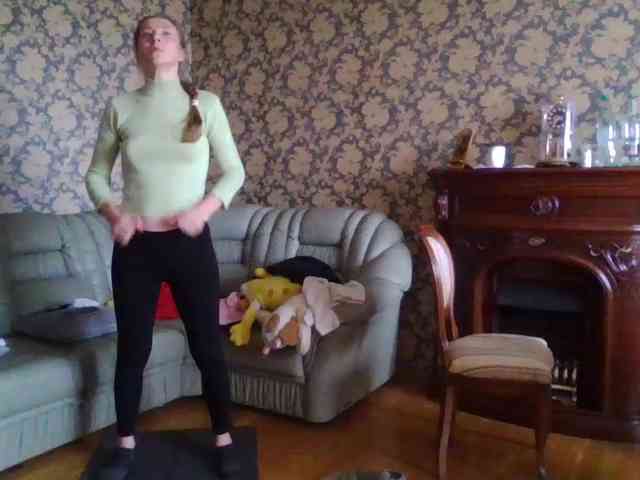 Boginechka Live Webcam on BongaCams