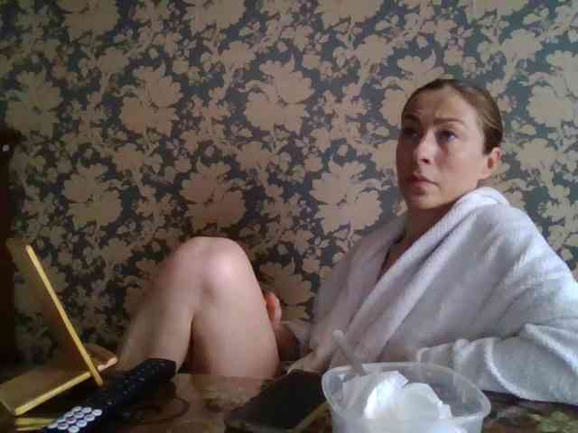 Boginechka Live Webcam on BongaCams