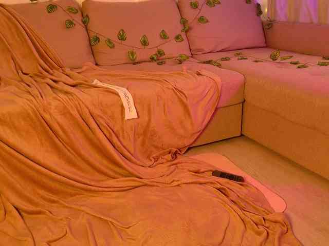 DearAmiira webcam