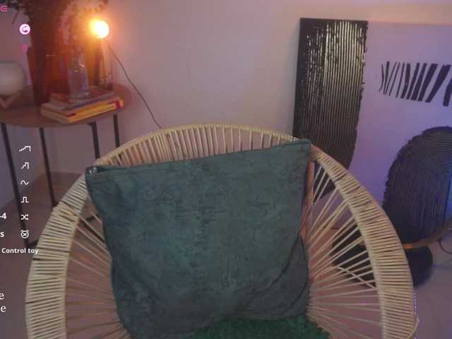 FurElisse — I'M BACK!!!!!!  @remain tkns for SENSUAL BLOWJOB | Explicit show only in private chat | (169 Fav pattern). 