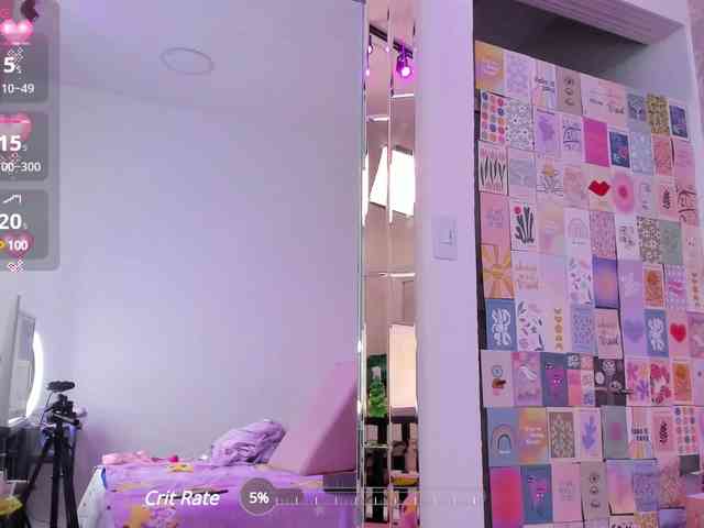 JessieHill webcam